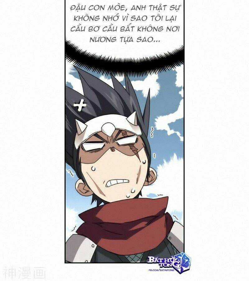 Võng Du Chi Cận Chiến Pháp Sư Chapter 299 trang 3