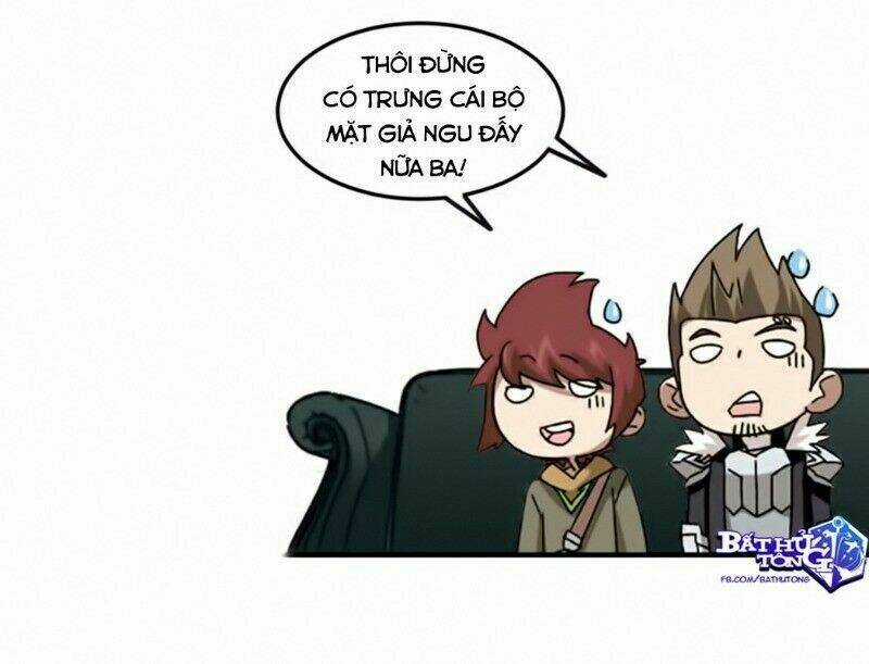 Võng Du Chi Cận Chiến Pháp Sư Chapter 299 trang 5