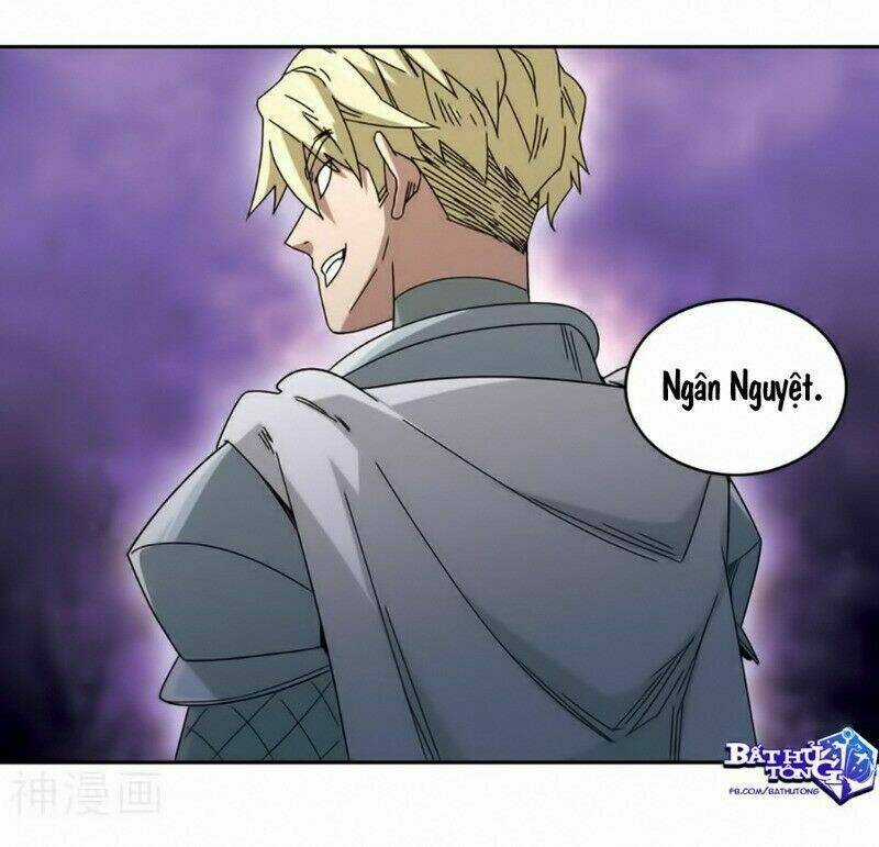 Võng Du Chi Cận Chiến Pháp Sư Chapter 299 trang 7