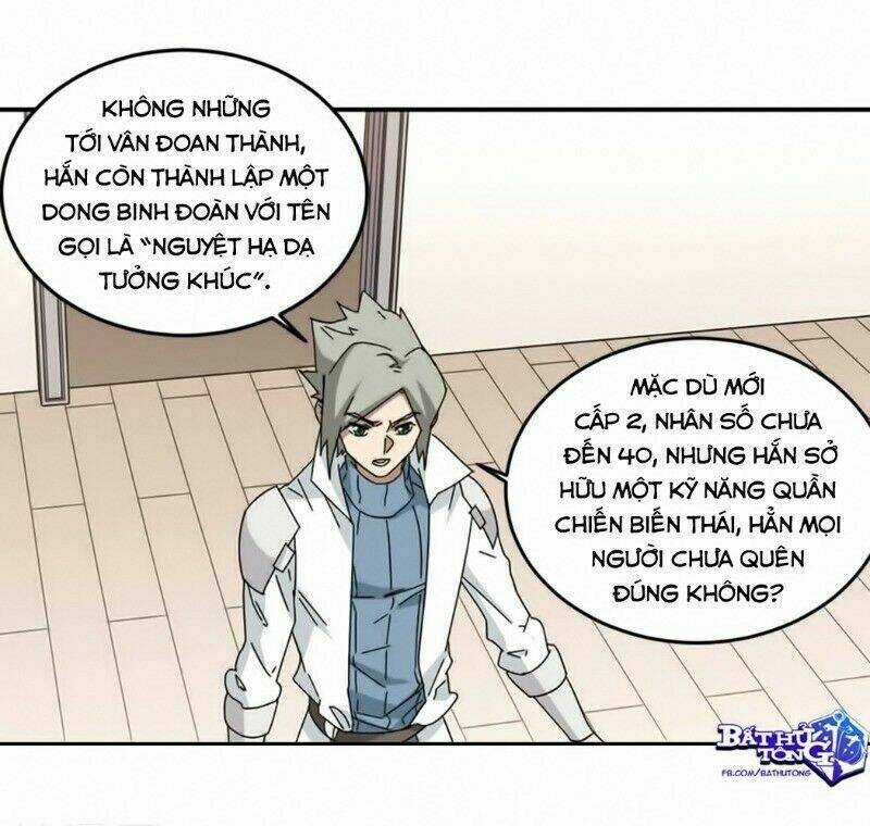 Võng Du Chi Cận Chiến Pháp Sư Chapter 299 trang 9