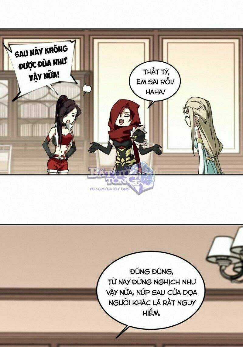 Võng Du Chi Cận Chiến Pháp Sư Chapter 300 trang 10