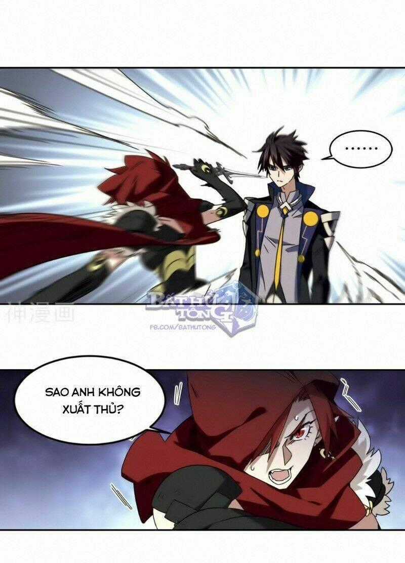 Võng Du Chi Cận Chiến Pháp Sư Chapter 300 trang 12