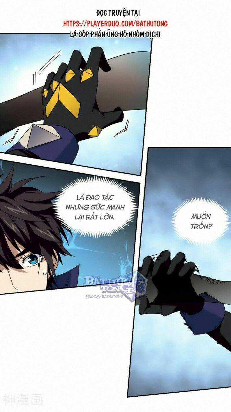 Võng Du Chi Cận Chiến Pháp Sư Chapter 300 trang 2