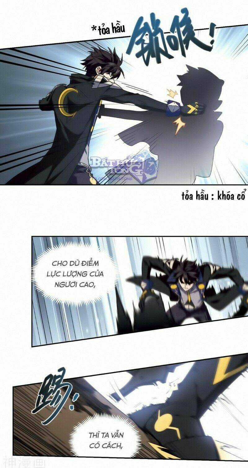 Võng Du Chi Cận Chiến Pháp Sư Chapter 300 trang 3