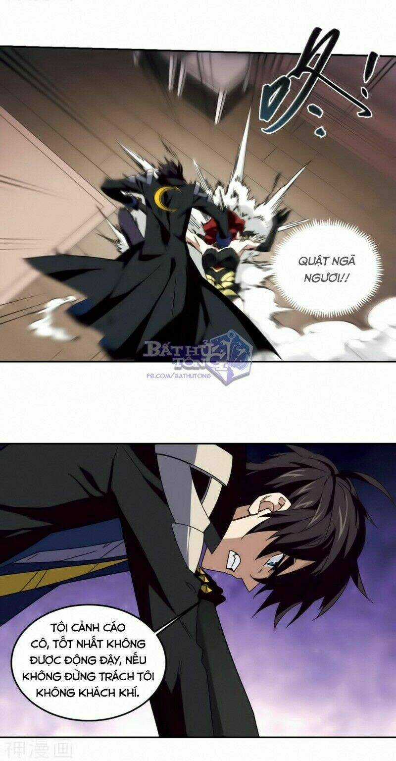 Võng Du Chi Cận Chiến Pháp Sư Chapter 300 trang 4