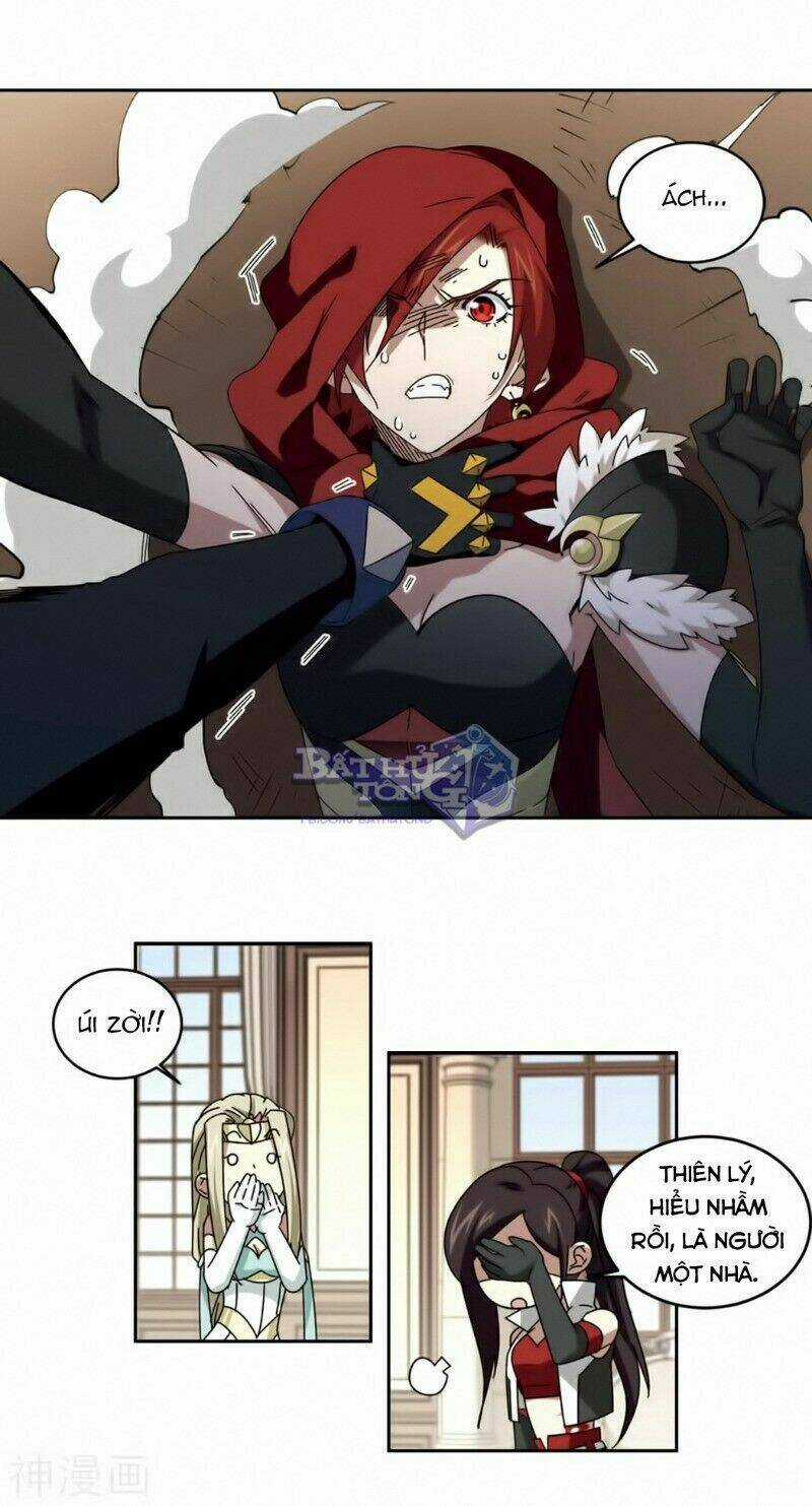 Võng Du Chi Cận Chiến Pháp Sư Chapter 300 trang 5