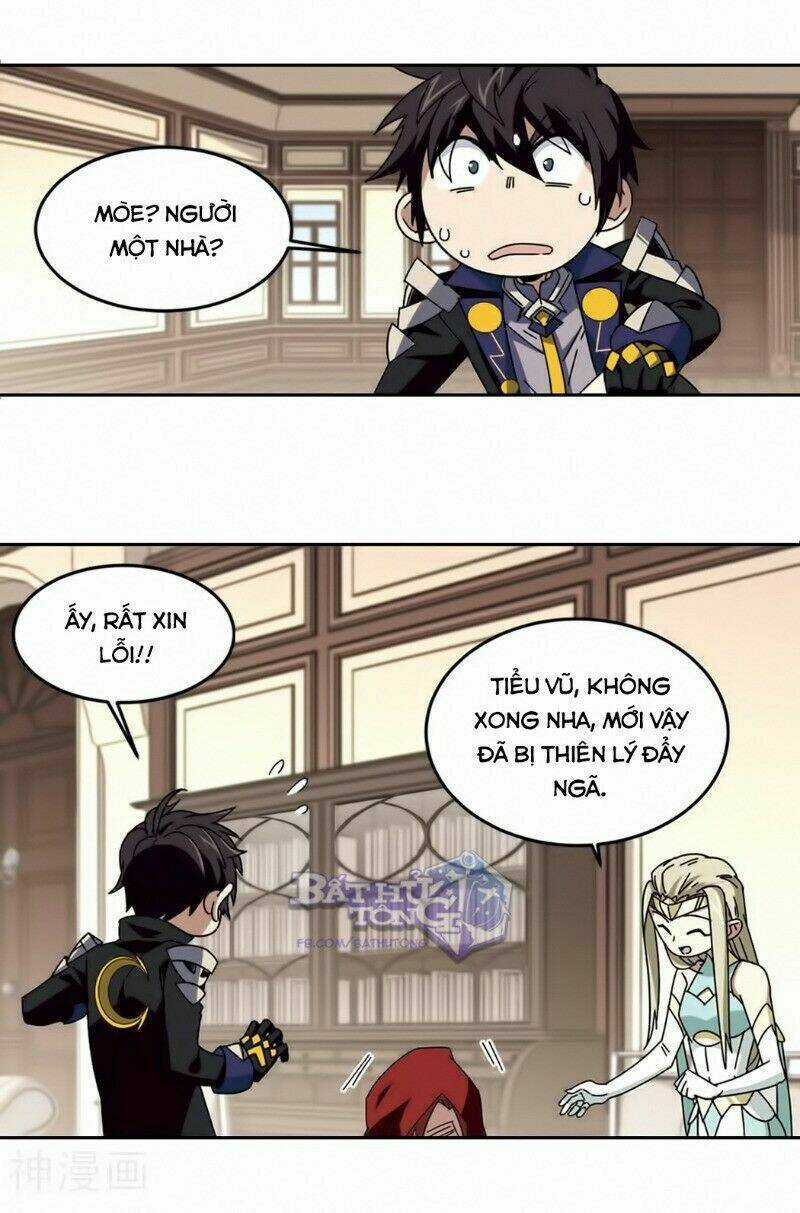 Võng Du Chi Cận Chiến Pháp Sư Chapter 300 trang 6