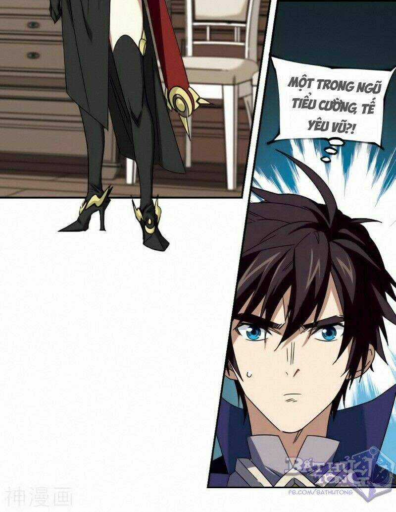 Võng Du Chi Cận Chiến Pháp Sư Chapter 300 trang 9