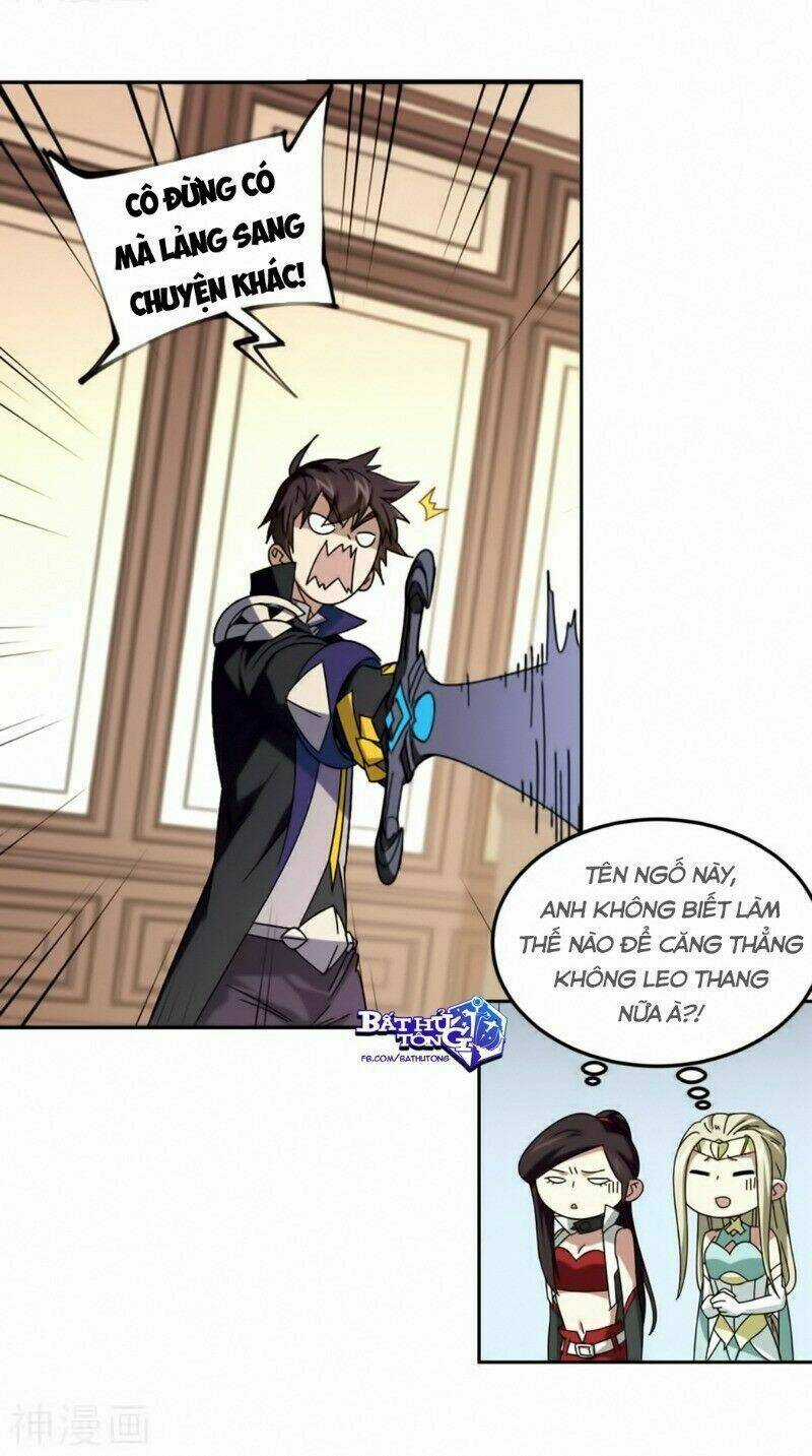 Võng Du Chi Cận Chiến Pháp Sư Chapter 301 trang 11