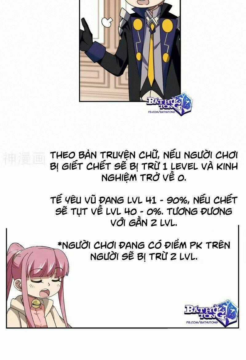 Võng Du Chi Cận Chiến Pháp Sư Chapter 301 trang 15