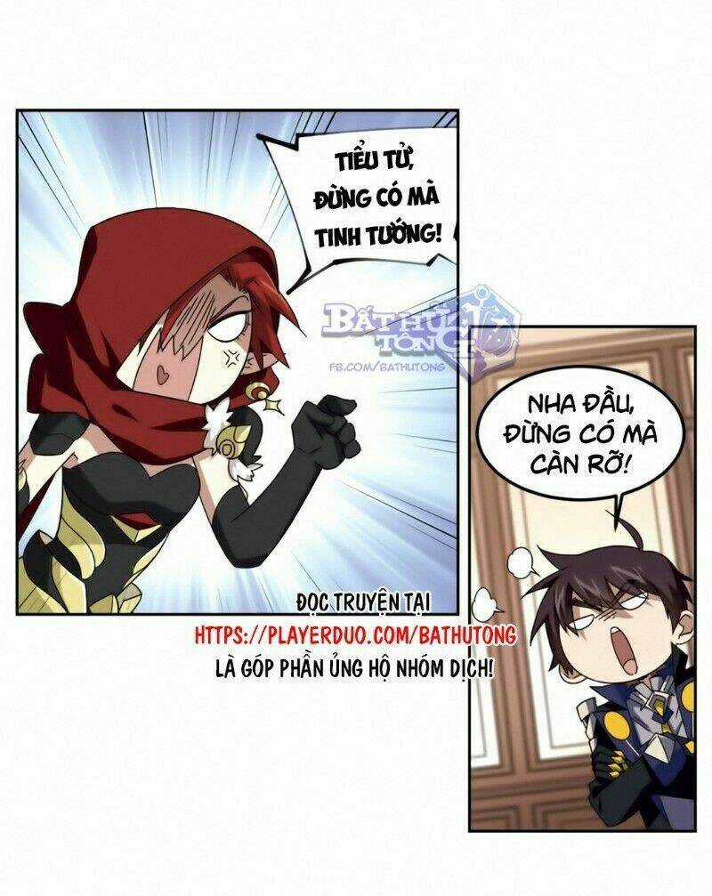 Võng Du Chi Cận Chiến Pháp Sư Chapter 301 trang 2