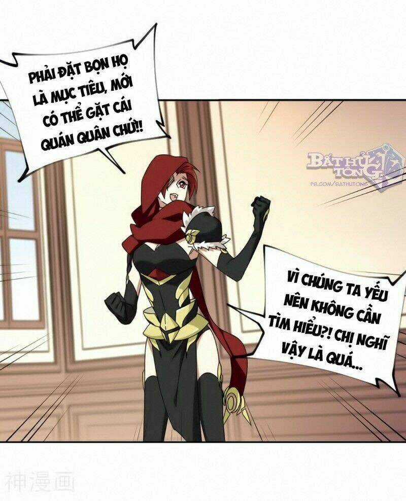 Võng Du Chi Cận Chiến Pháp Sư Chapter 302 trang 10