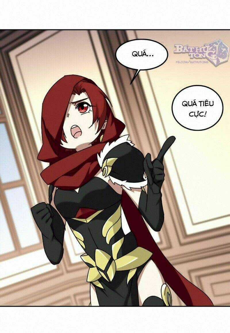 Võng Du Chi Cận Chiến Pháp Sư Chapter 302 trang 11