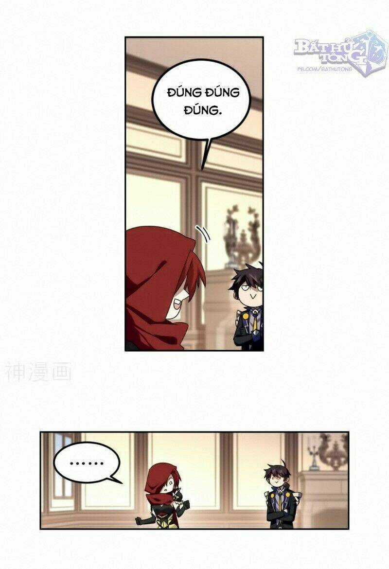 Võng Du Chi Cận Chiến Pháp Sư Chapter 302 trang 12