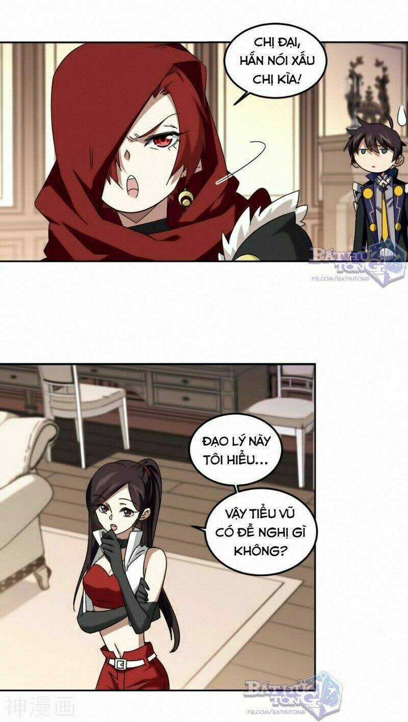 Võng Du Chi Cận Chiến Pháp Sư Chapter 302 trang 13