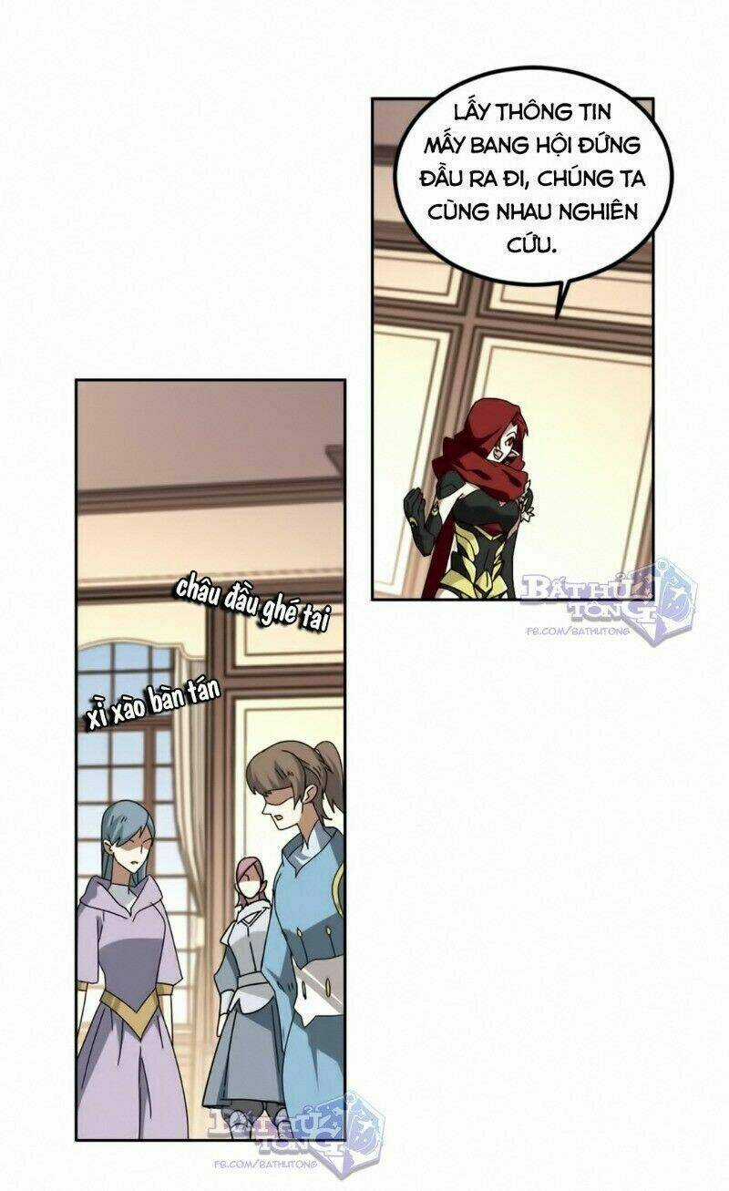 Võng Du Chi Cận Chiến Pháp Sư Chapter 302 trang 14