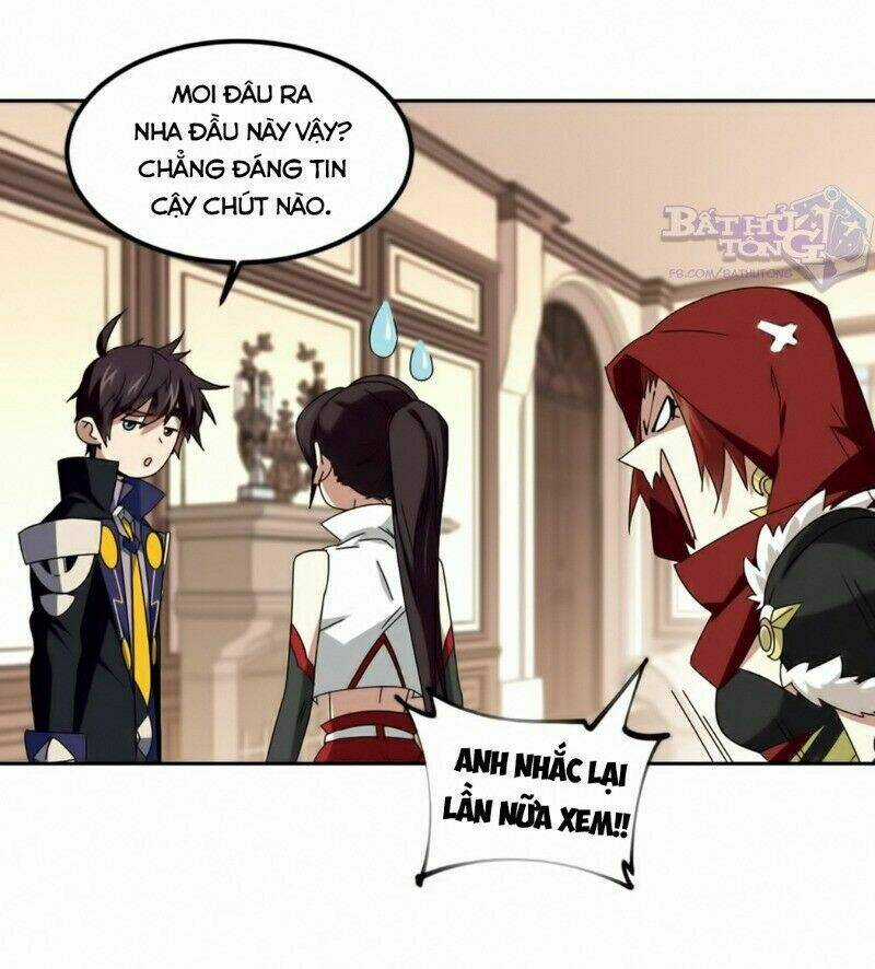 Võng Du Chi Cận Chiến Pháp Sư Chapter 302 trang 2