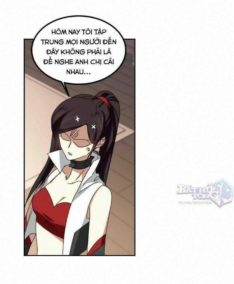 Võng Du Chi Cận Chiến Pháp Sư Chapter 302 trang 3