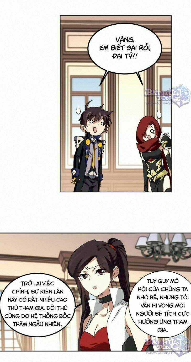 Võng Du Chi Cận Chiến Pháp Sư Chapter 302 trang 4