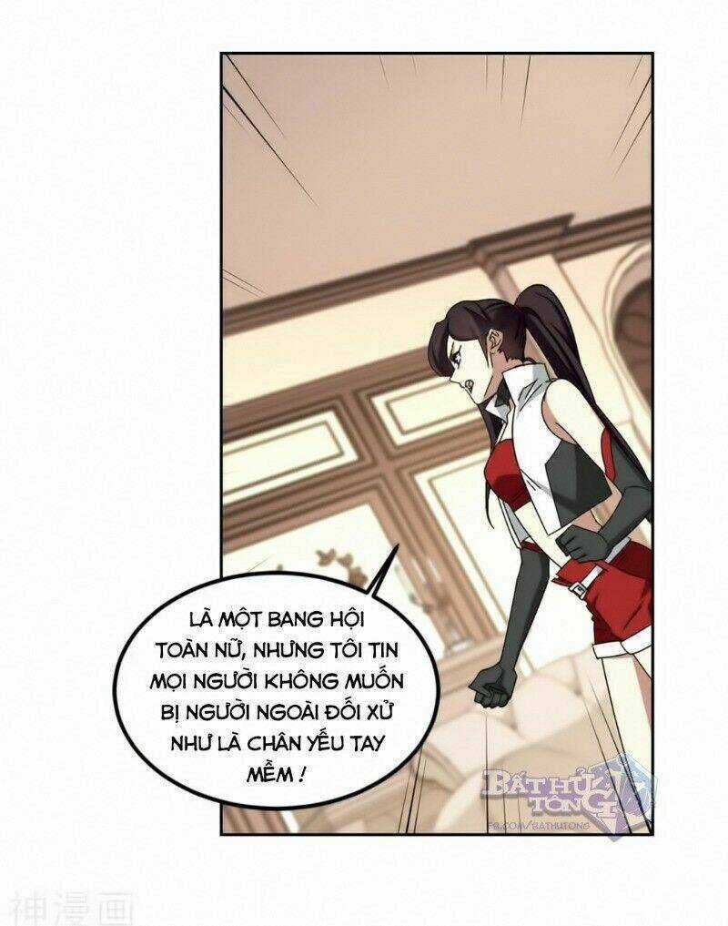 Võng Du Chi Cận Chiến Pháp Sư Chapter 302 trang 6