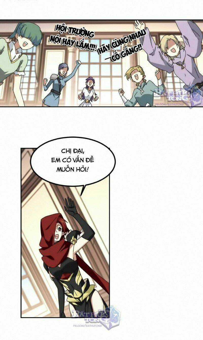 Võng Du Chi Cận Chiến Pháp Sư Chapter 302 trang 7