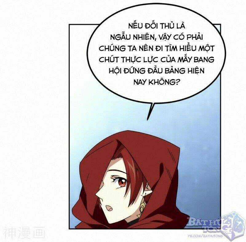 Võng Du Chi Cận Chiến Pháp Sư Chapter 302 trang 8