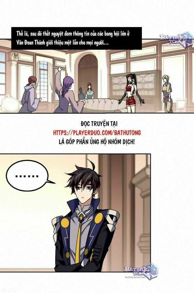 Võng Du Chi Cận Chiến Pháp Sư Chapter 303 trang 1