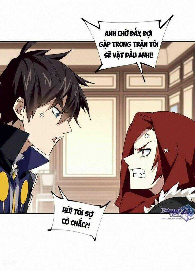 Võng Du Chi Cận Chiến Pháp Sư Chapter 303 trang 10