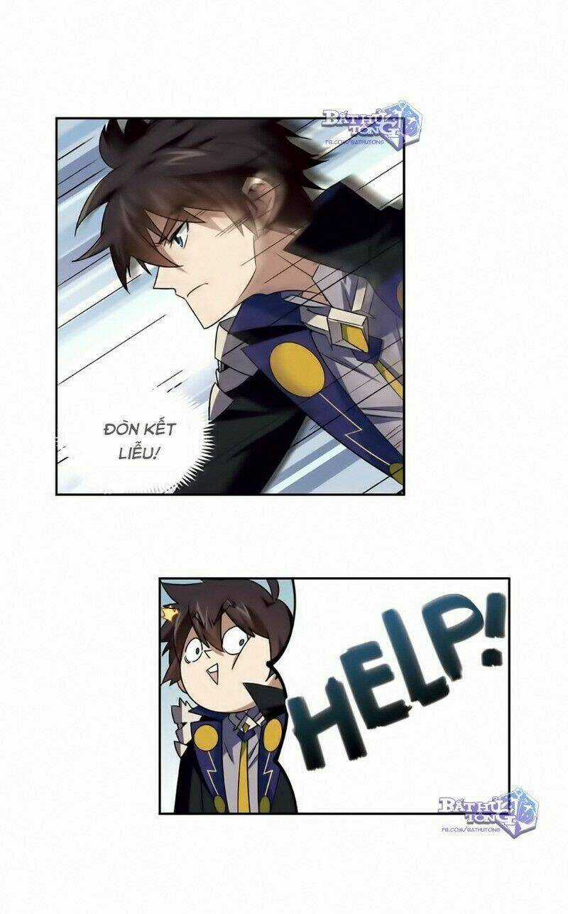 Võng Du Chi Cận Chiến Pháp Sư Chapter 303 trang 12