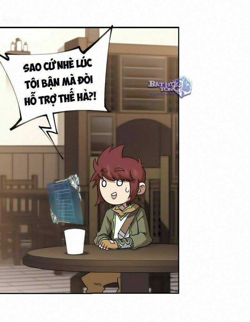 Võng Du Chi Cận Chiến Pháp Sư Chapter 303 trang 13