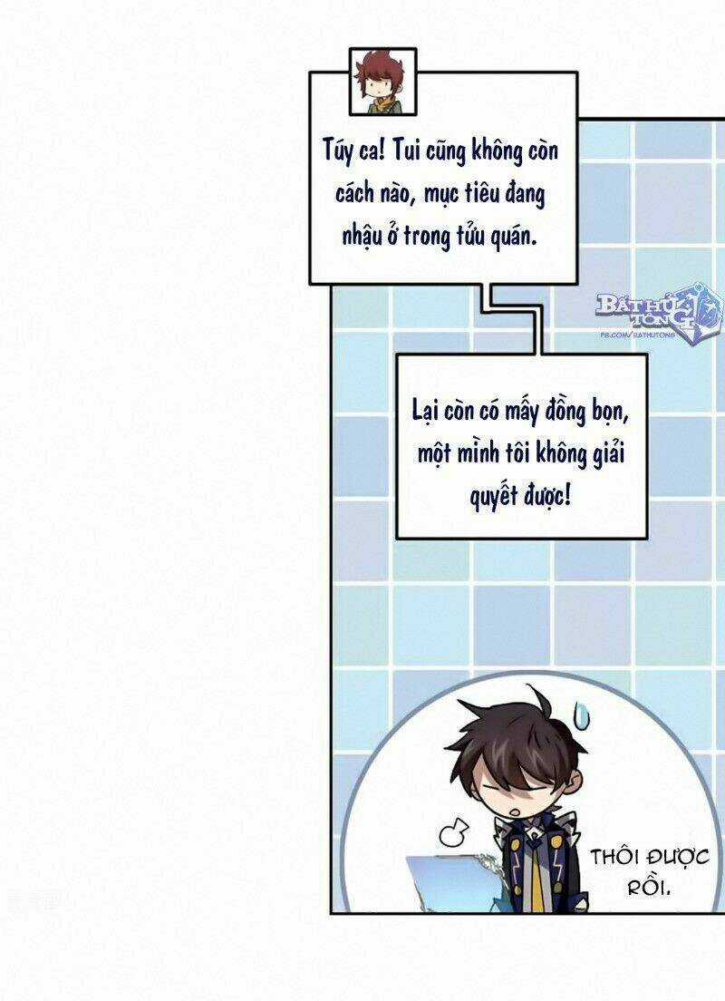 Võng Du Chi Cận Chiến Pháp Sư Chapter 303 trang 14