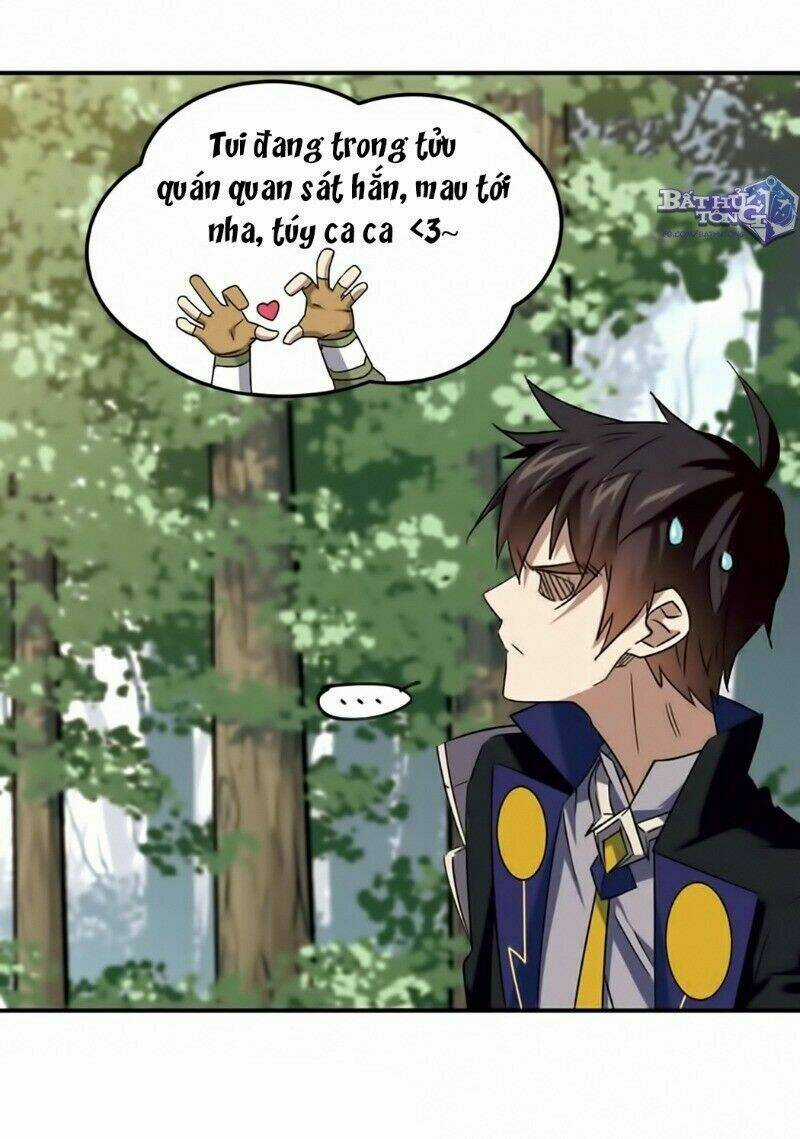 Võng Du Chi Cận Chiến Pháp Sư Chapter 303 trang 15