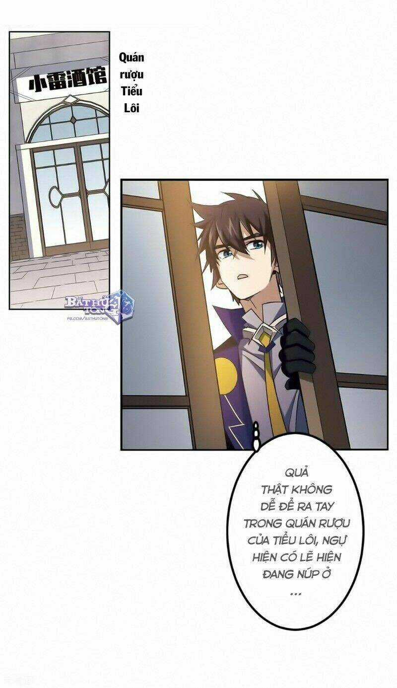 Võng Du Chi Cận Chiến Pháp Sư Chapter 303 trang 16