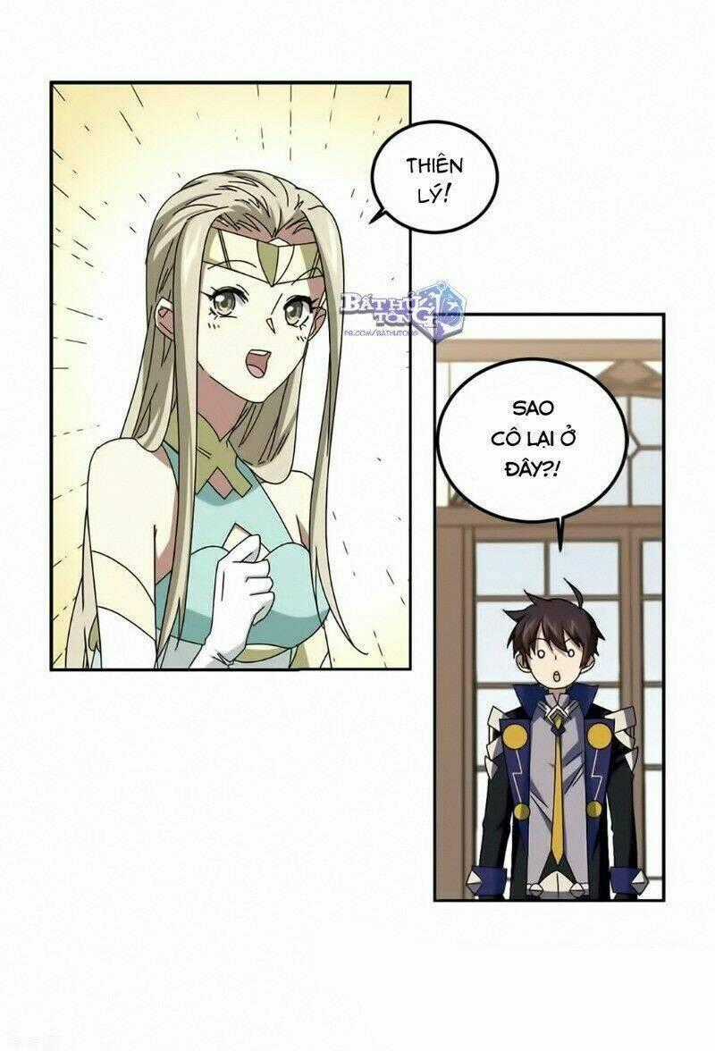 Võng Du Chi Cận Chiến Pháp Sư Chapter 303 trang 18