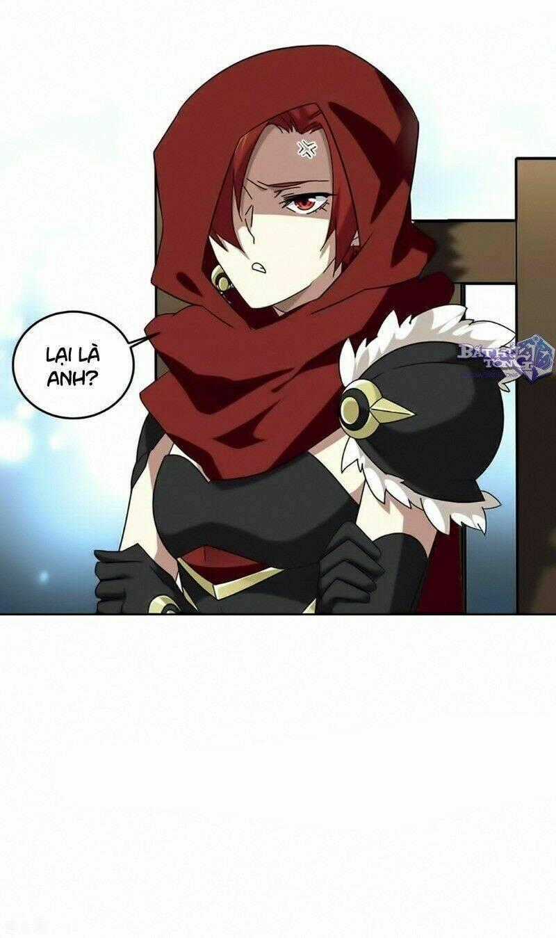 Võng Du Chi Cận Chiến Pháp Sư Chapter 303 trang 19