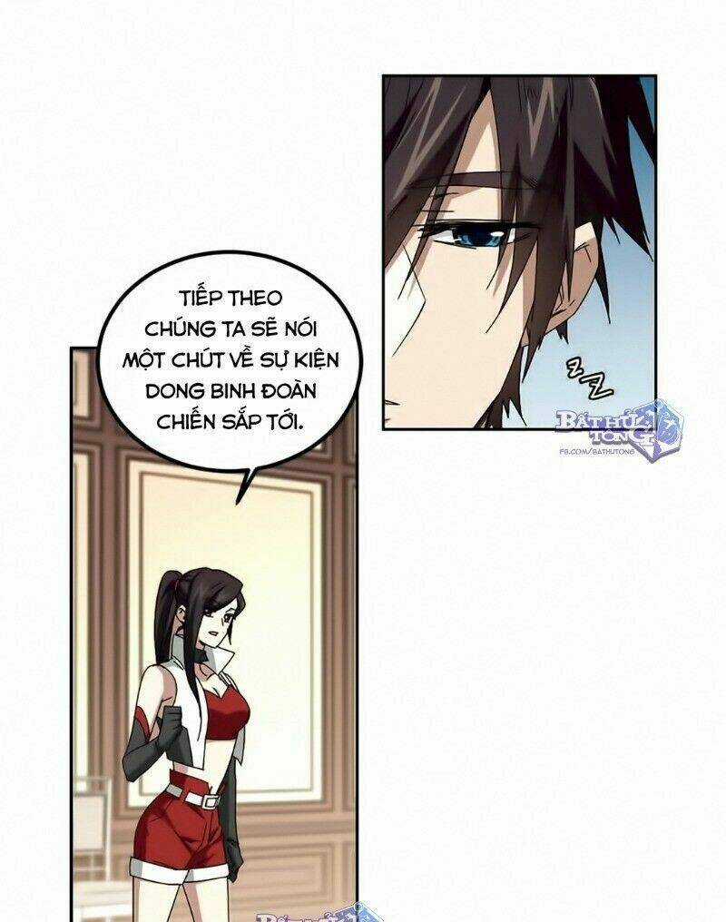 Võng Du Chi Cận Chiến Pháp Sư Chapter 303 trang 2