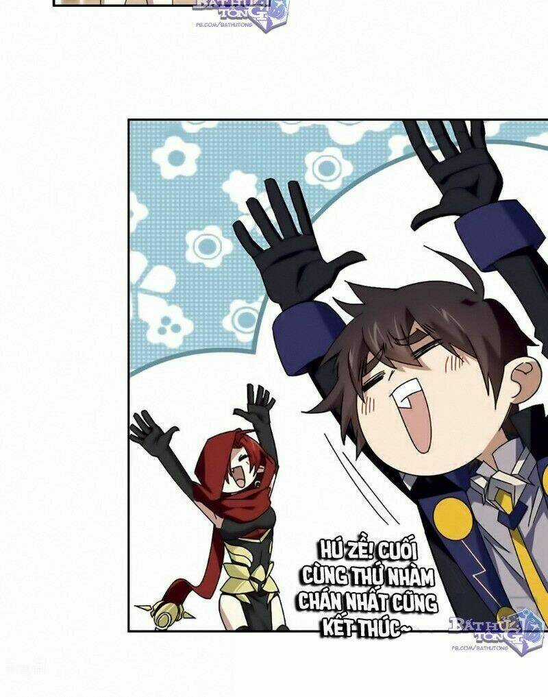 Võng Du Chi Cận Chiến Pháp Sư Chapter 303 trang 3