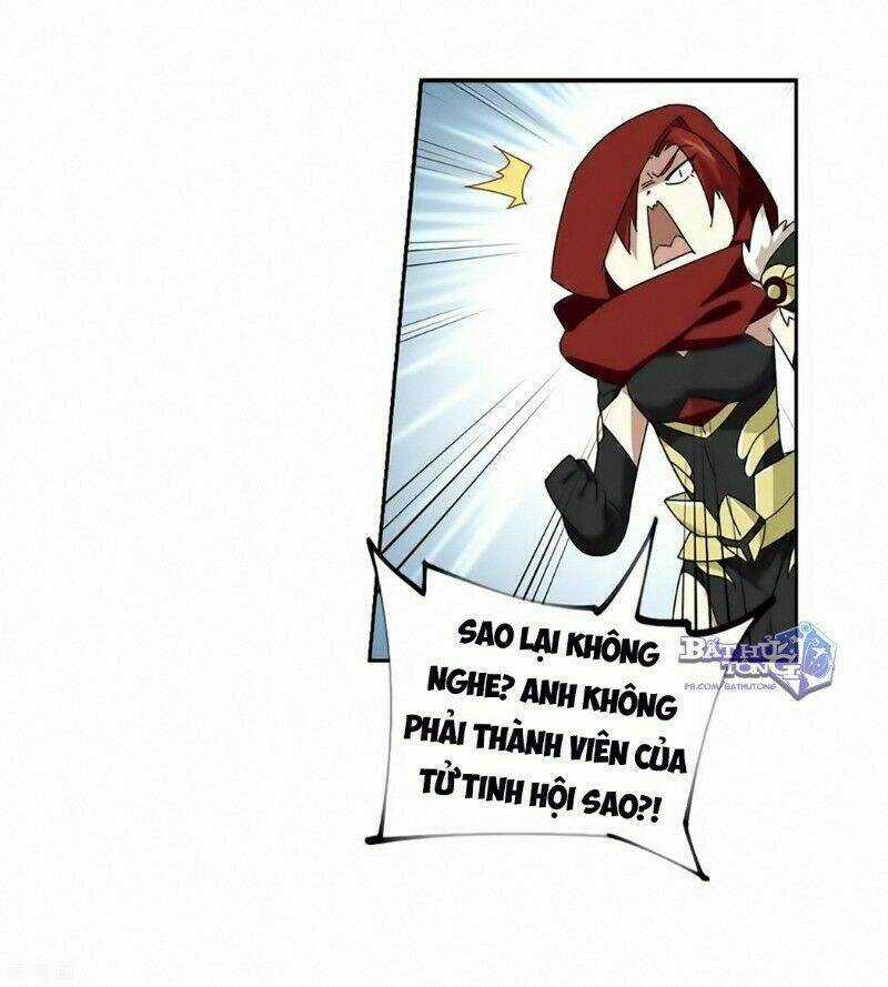 Võng Du Chi Cận Chiến Pháp Sư Chapter 303 trang 5