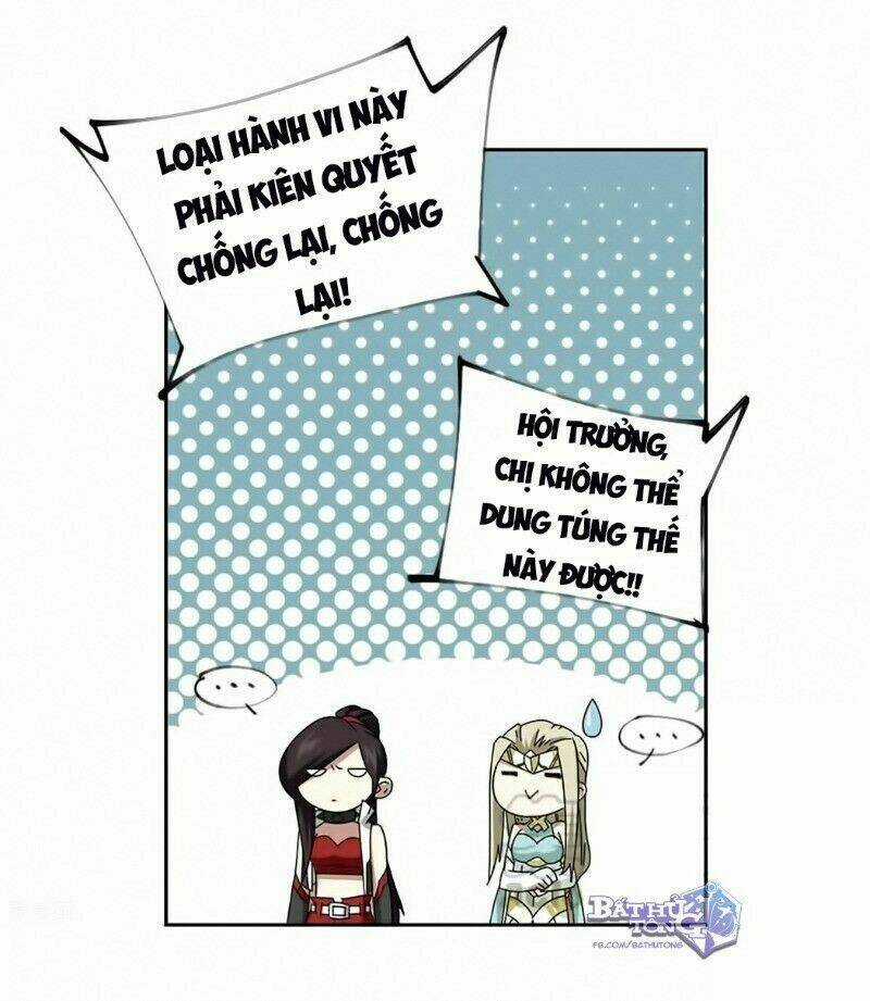 Võng Du Chi Cận Chiến Pháp Sư Chapter 303 trang 7