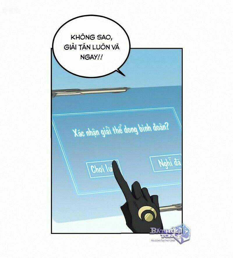 Võng Du Chi Cận Chiến Pháp Sư Chapter 303 trang 9