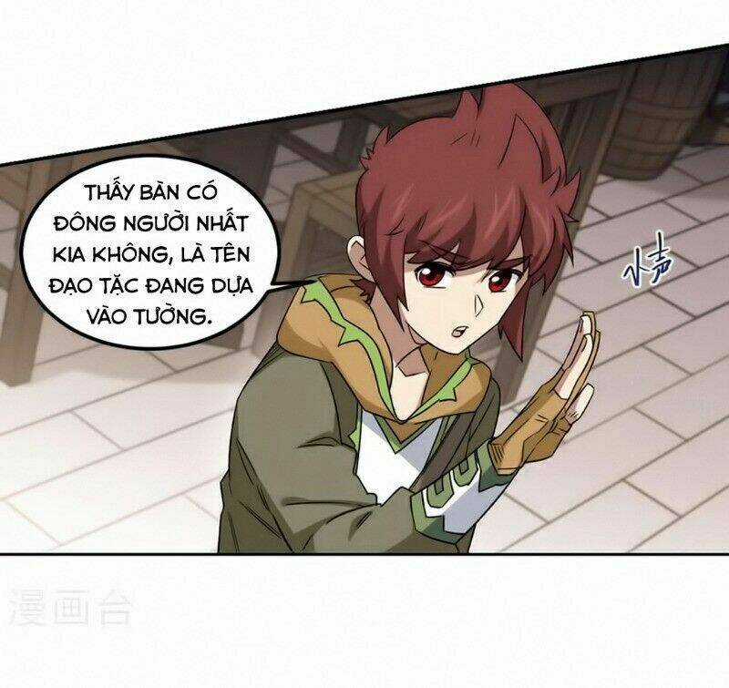 Võng Du Chi Cận Chiến Pháp Sư Chapter 304 trang 10