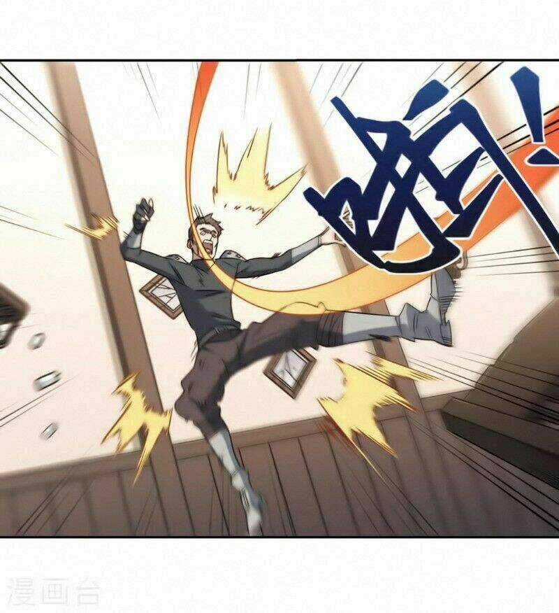 Võng Du Chi Cận Chiến Pháp Sư Chapter 304 trang 12