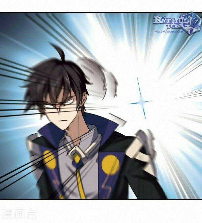 Võng Du Chi Cận Chiến Pháp Sư Chapter 304 trang 17