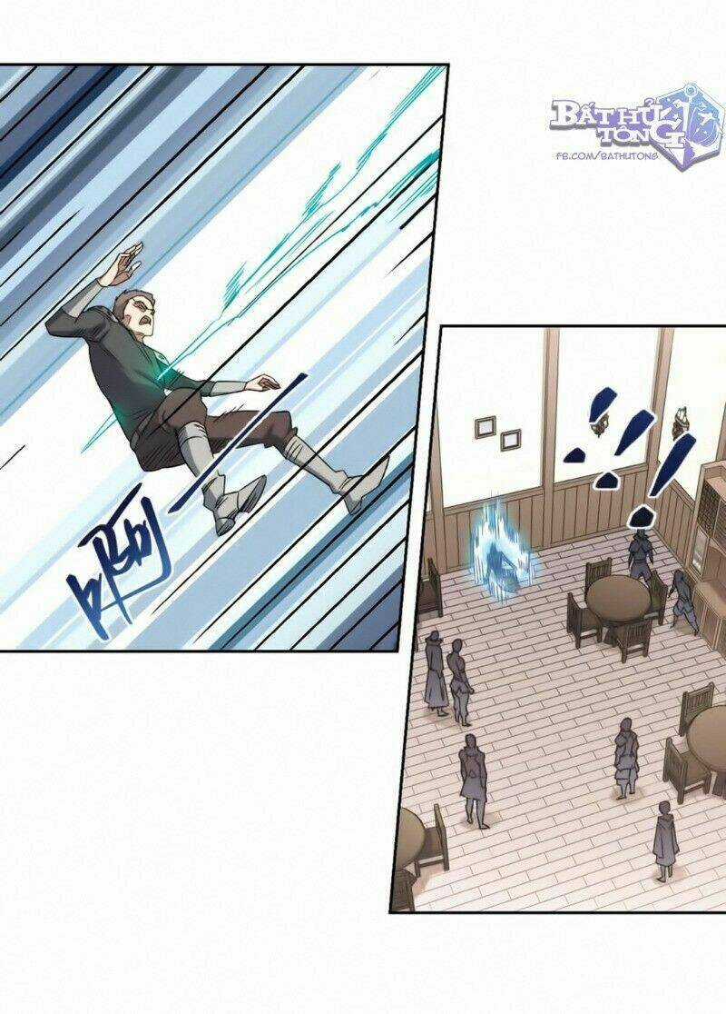 Võng Du Chi Cận Chiến Pháp Sư Chapter 304 trang 18