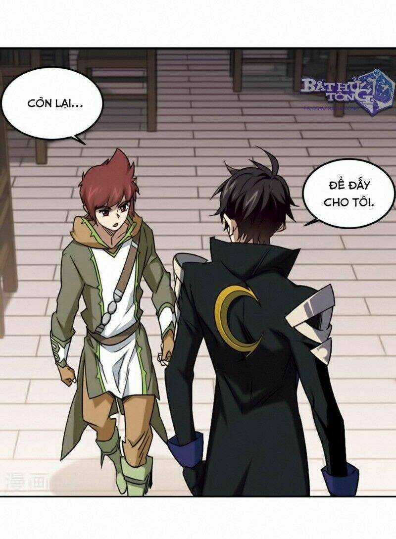 Võng Du Chi Cận Chiến Pháp Sư Chapter 304 trang 19