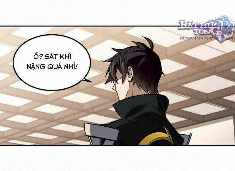 Võng Du Chi Cận Chiến Pháp Sư Chapter 304 trang 21