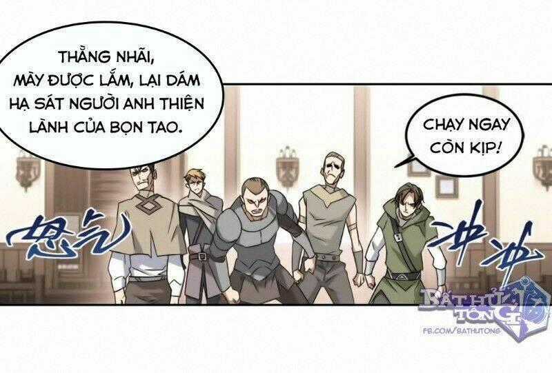 Võng Du Chi Cận Chiến Pháp Sư Chapter 304 trang 22