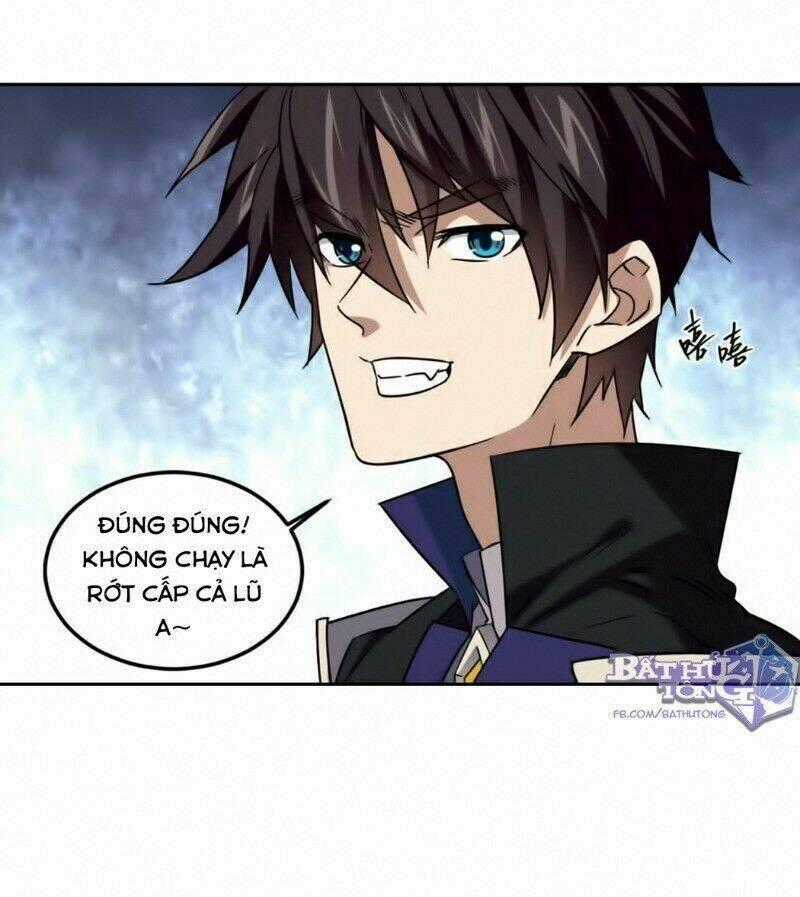 Võng Du Chi Cận Chiến Pháp Sư Chapter 304 trang 23