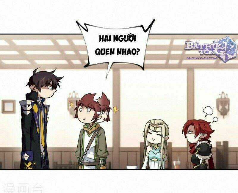 Võng Du Chi Cận Chiến Pháp Sư Chapter 304 trang 3