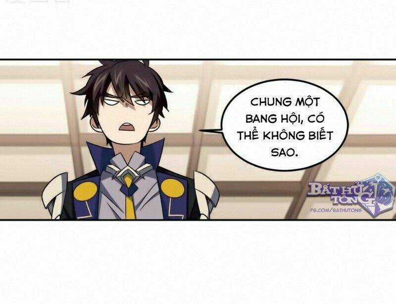 Võng Du Chi Cận Chiến Pháp Sư Chapter 304 trang 4